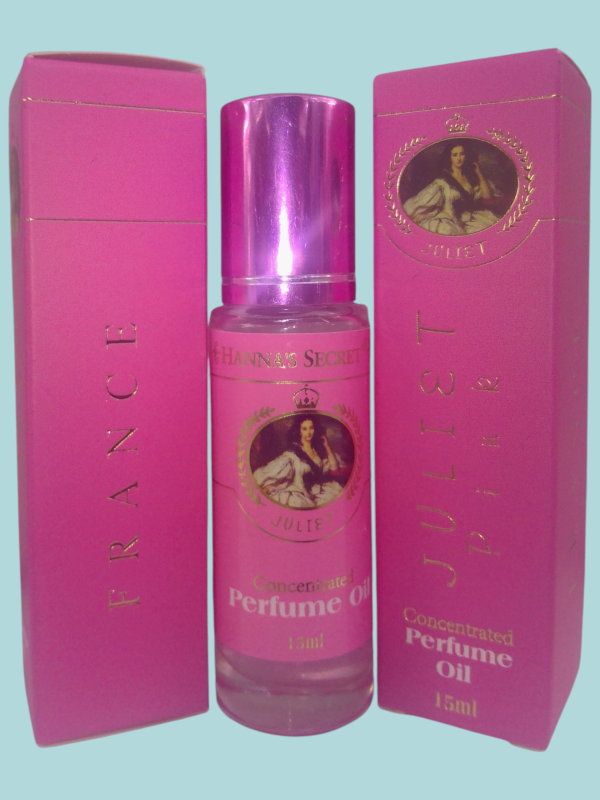 PERFUME "JULIET PINK." PARA DAMAS.