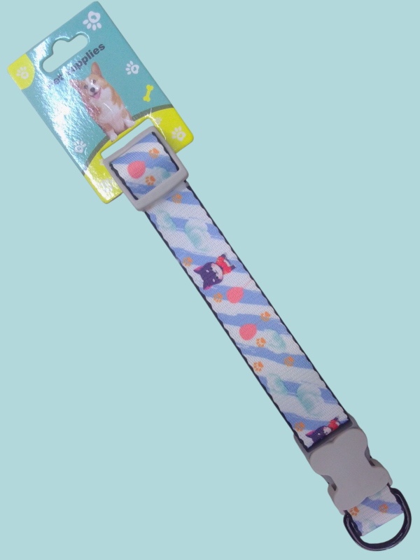 Collar para mascotas. Ajustables a su tamaño. - Imagen 2