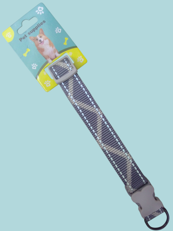 Collares para mascotas ajustables a su tamaño. - Imagen 3