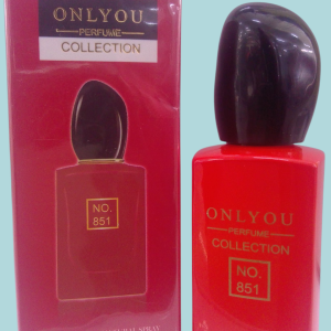 PERFUME. "ONLYUO- PERFUME -COLLECTION." PARA DAMAS.