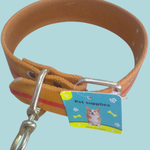 Collares para mascotas.