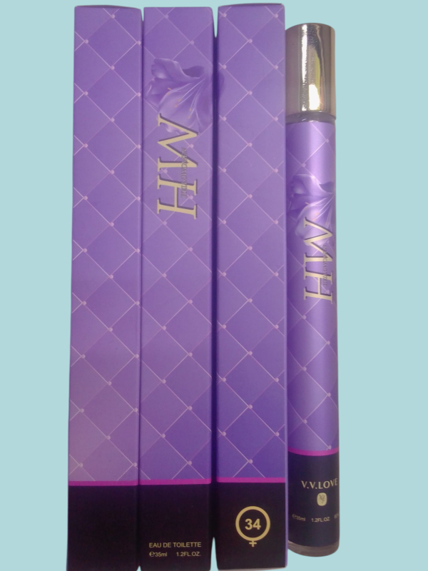 PERFUME. "HELLO WOMAN." FRAGANCE. PARA DAMAS.