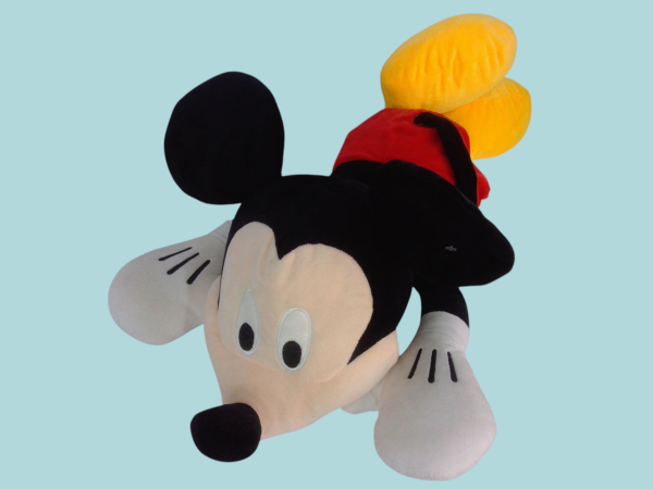 MICKEY MOUSE.