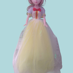 Muñequitas de princesas.