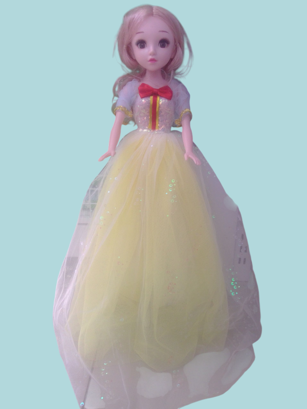 Muñequitas de princesas.