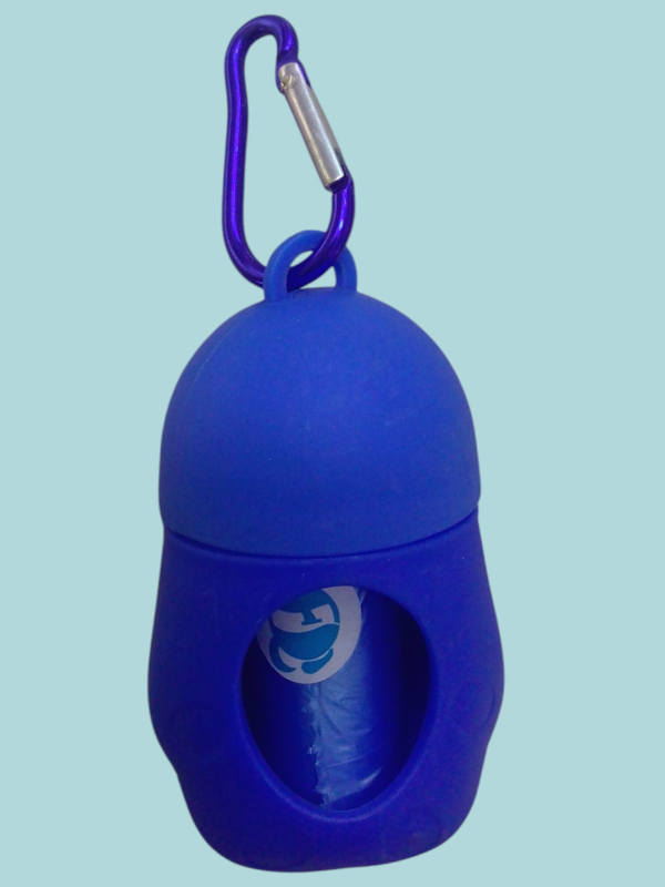 Bolsitas para el POPÓ da la mascota.
