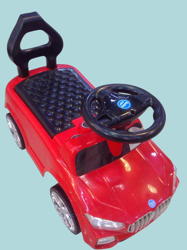 Carrito para niño.