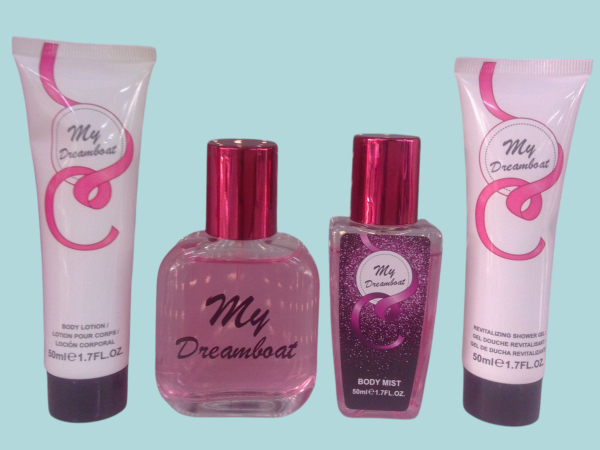 MY DREAMBOAT. Set de perfume para mujer. - Imagen 2