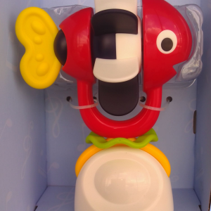 Pescadito didáctico.