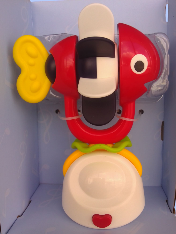 Pescadito didáctico.
