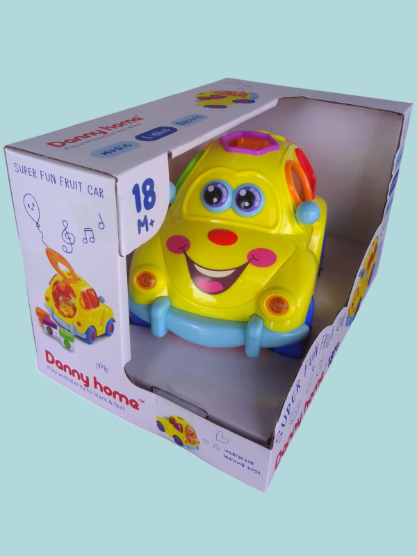 Carrito Feliz Interactivo. - Imagen 4