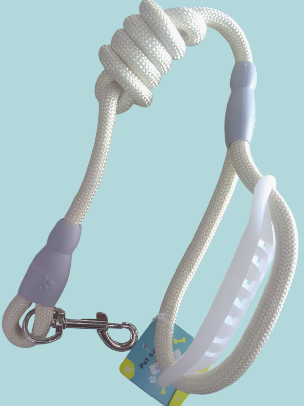 Correas para mascotas.