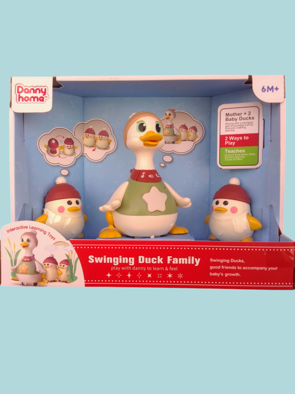 Familia de Patitos. - Imagen 3