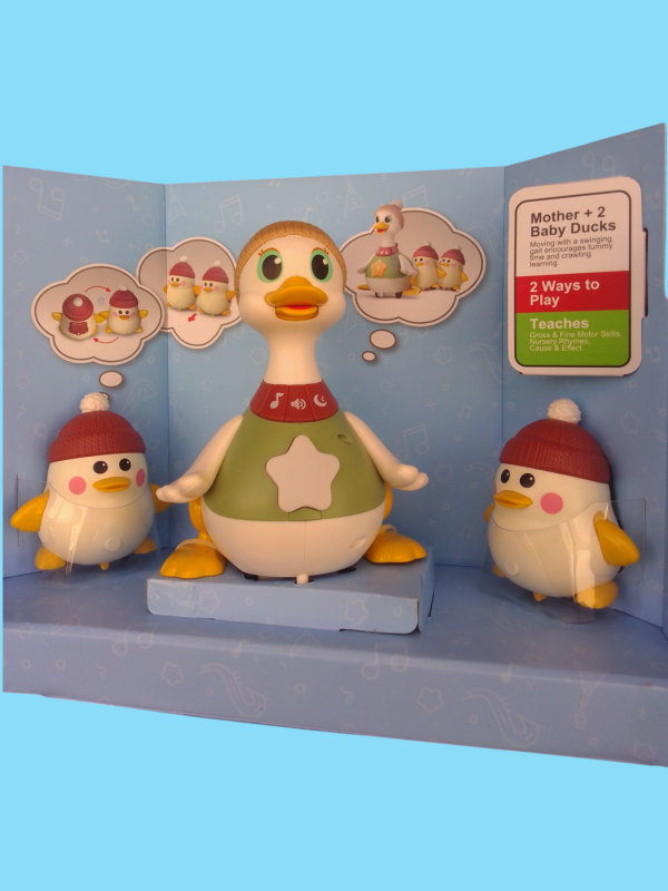 Familia de Patitos. - Imagen 2