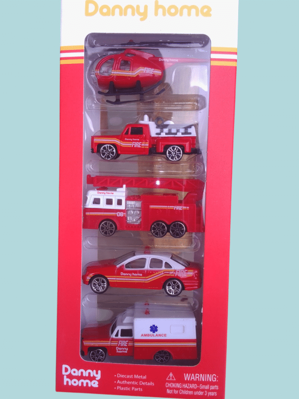 Colección de rescate y primeros auxilios.