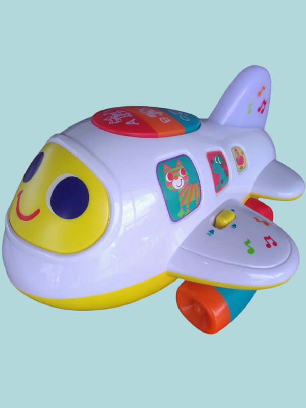 Aprendiendo con el Avióncito Feliz. - Imagen 2