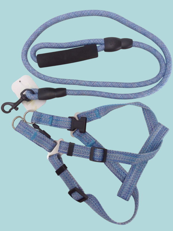Pechera con su correa para pasear con su mascota. - Imagen 4