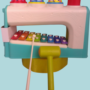 Xilófono musical y recreativo.