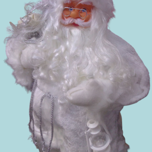 Santa Claus.