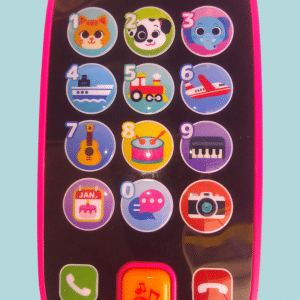Mi primer Smartphone.