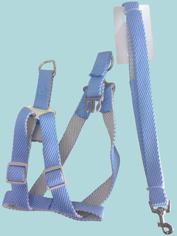 Pecheras con correas. Para mascotas.