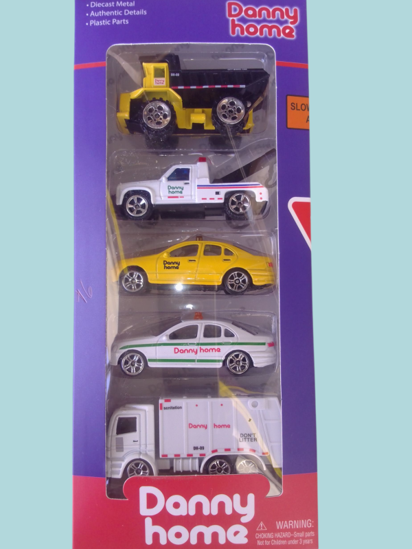Colección de carritos. - Imagen 2