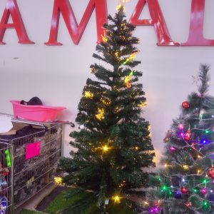 Árbol de Navidad.