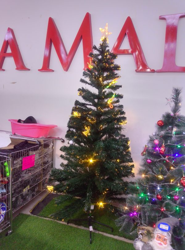 Árbol de Navidad.