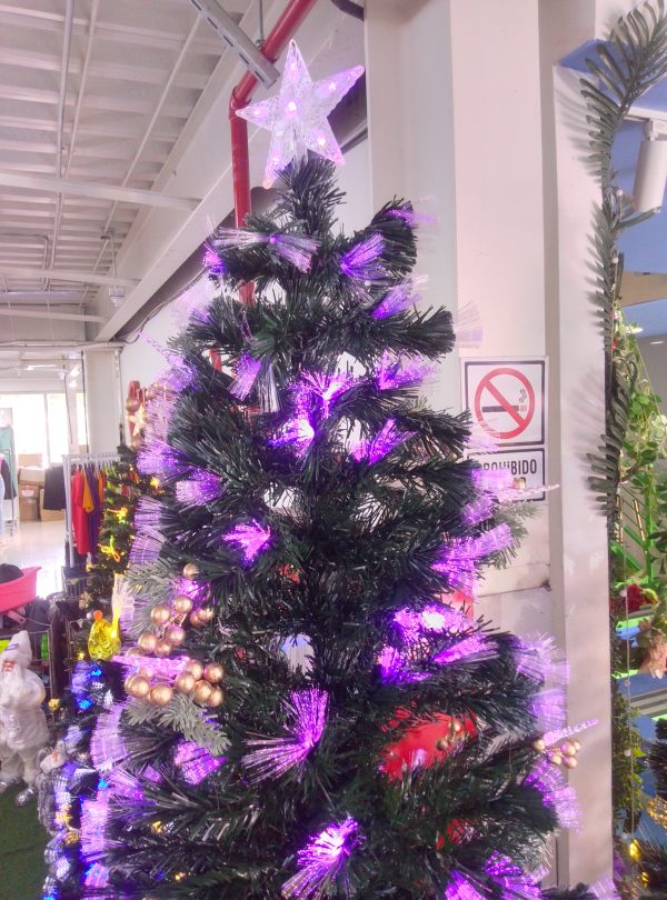 Árbol de Navidad.
