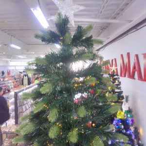 Árbol de Navidad.