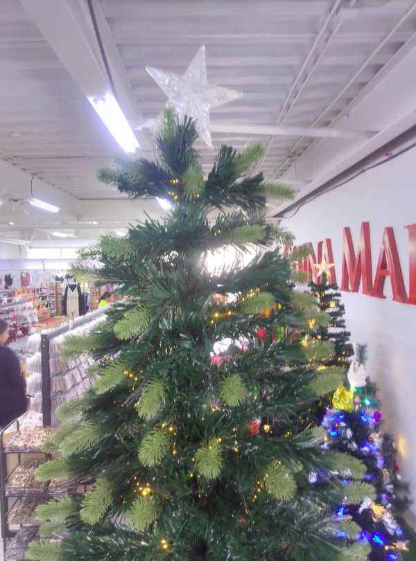 Árbol de Navidad.