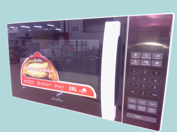Horno microondas. 2.5lt - Imagen 3