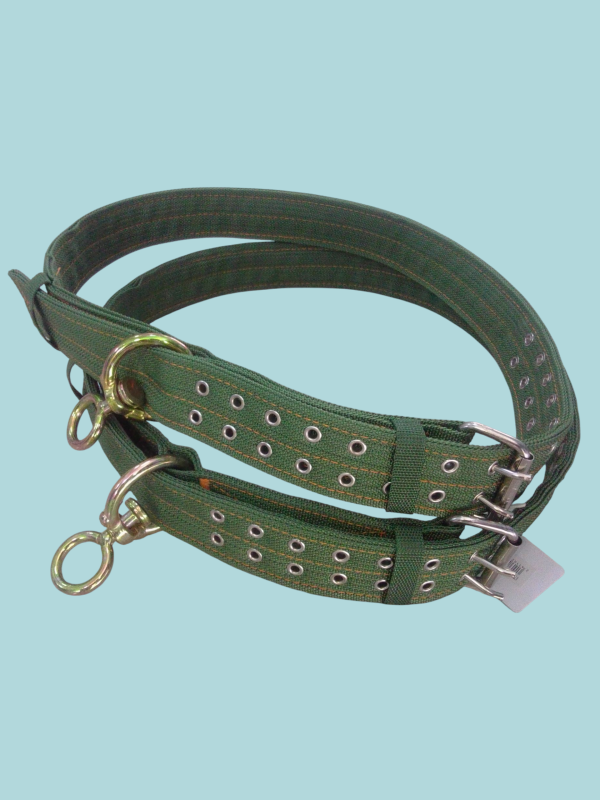 Collar para mascotas grandes.