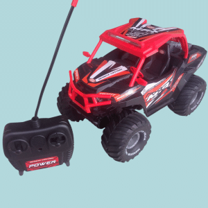 Buggy todo terreno. Carro control remoto.