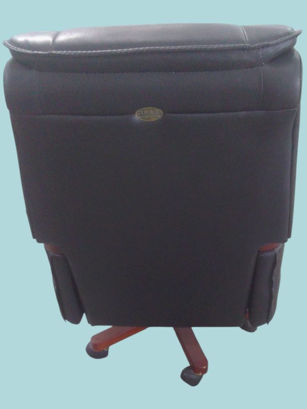 Silla del jefe.