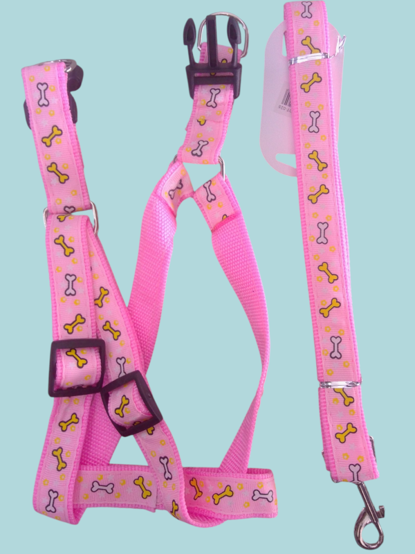 Pechera con su correa para pasear con su mascota. - Imagen 5
