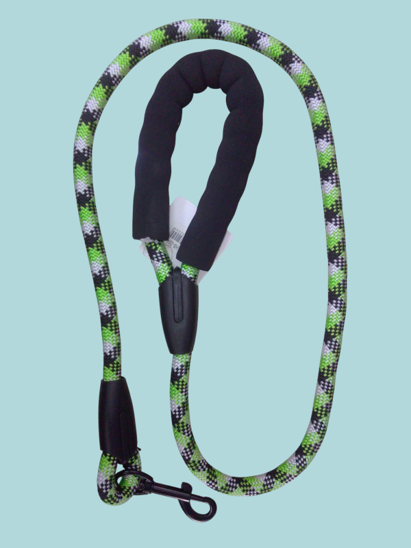 Correa para mascotas multicolor. - Imagen 2