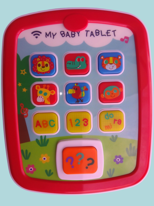 Mi primer Smartphone.