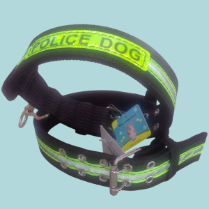 Collares para mascotas.