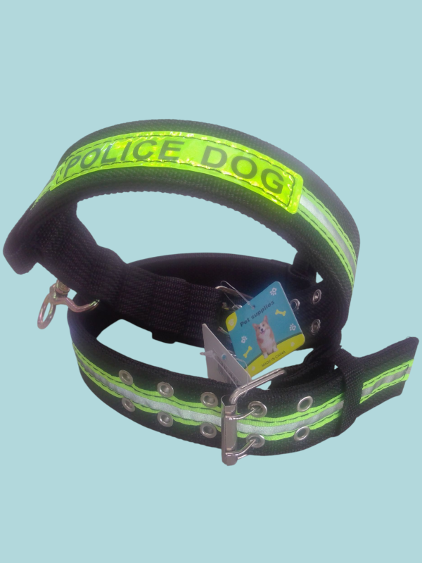 Collares para mascotas.