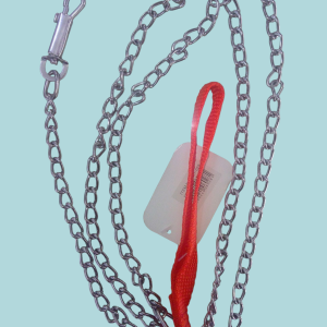Cadenas para mascotas.