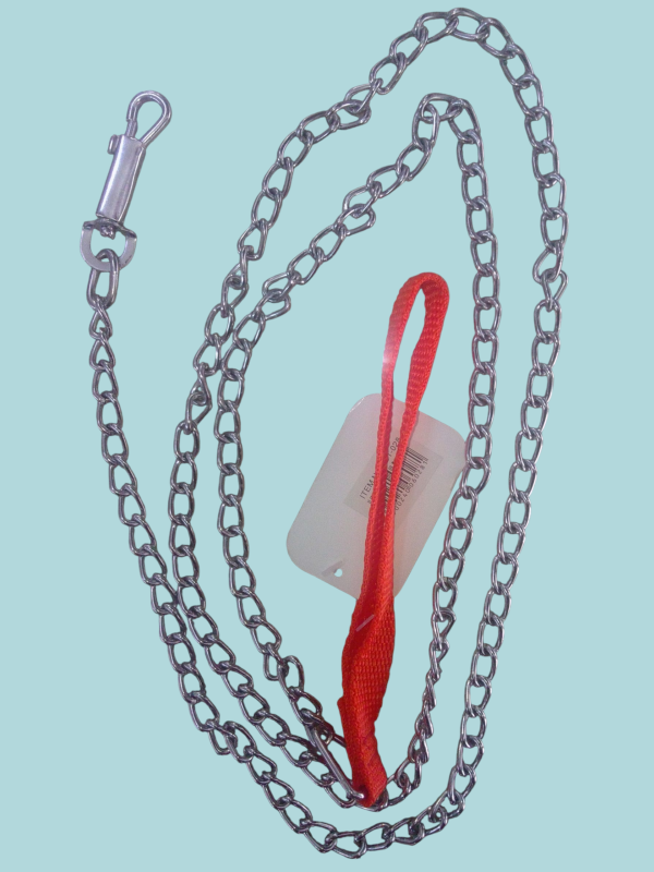 Cadenas para mascotas.