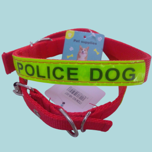 Collares para mascotas.