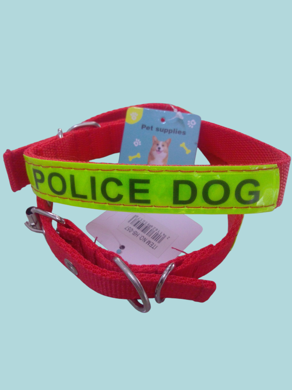 Collares para mascotas.