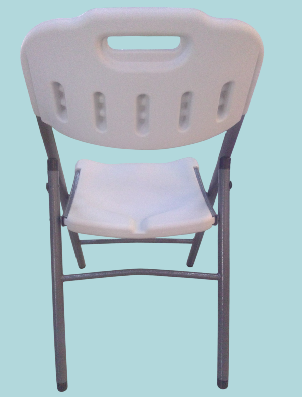 Silla plegable para comedor. - Imagen 2