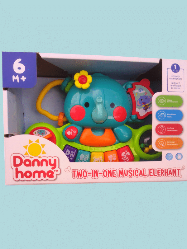 Elefante Interactivo. - Imagen 2