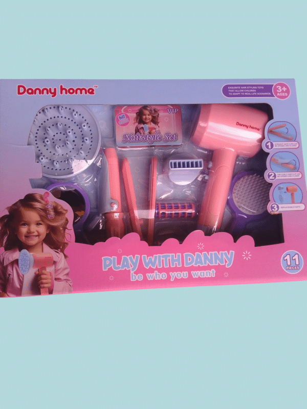 Set de belleza para niñas. - Imagen 2