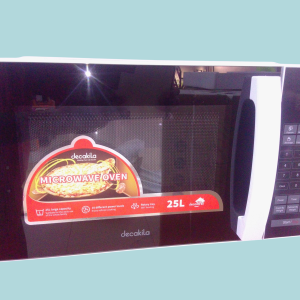 Horno microondas. 2.5lt