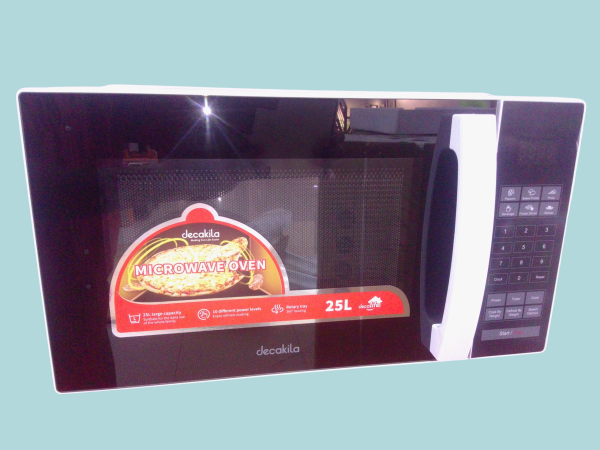 Horno microondas. 2.5lt