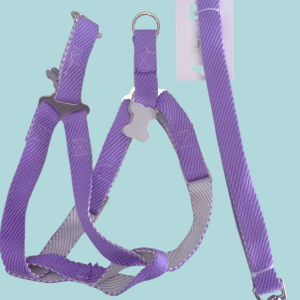 Pecheras con correas. Para mascotas.